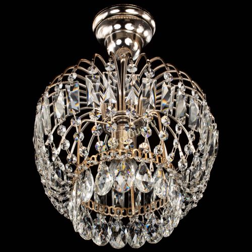 Люстра Малинка в Подольске Гусь Хрустальный