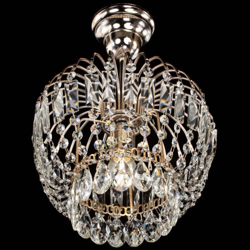 Люстра Малинка в Подольске Гусь Хрустальный