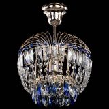 Люстра Малинка синяя в Подольске