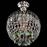 Люстра Малинка зеленая в Подольске