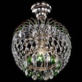 Люстра Малинка зеленая в Подольске