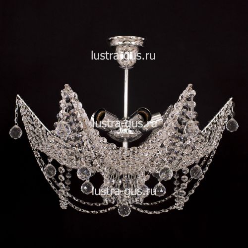 Люстра Марина №2 в Подольске Гусь Хрустальный