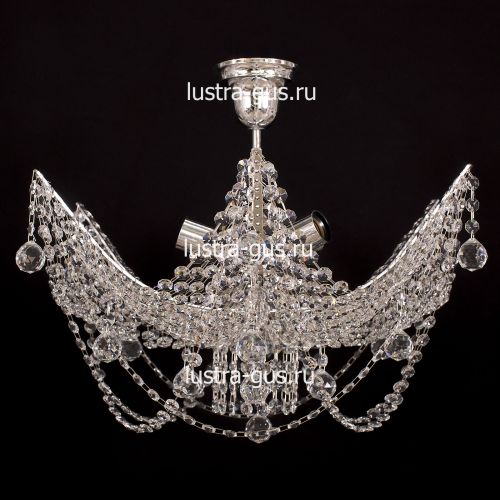 Люстра Марина №2 в Подольске Гусь Хрустальный