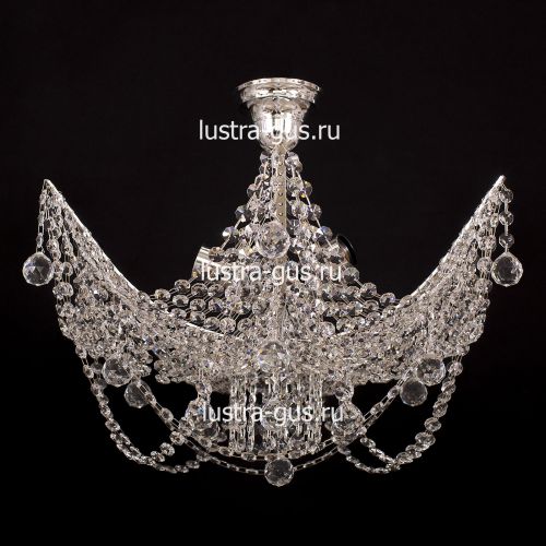 Люстра Марина №2 в Подольске Гусь Хрустальный