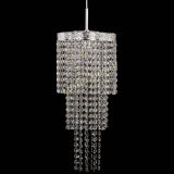 Люстра Милан №1 каскад на тросе в Подольске