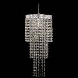 Люстра Милан №1 каскад на тросе в Подольске