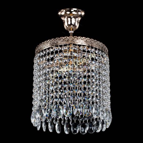 Люстра Милан Капель №3 в Подольске Гусь Хрустальный