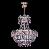 Люстра Натали малая цветная в Подольске