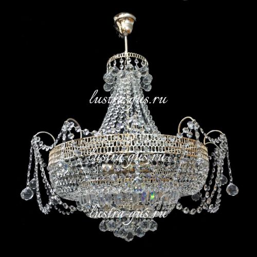 Люстра Натали Плюс в Подольске Гусь Хрустальный