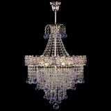 Люстра Натали Софья фиолетовая в Подольске