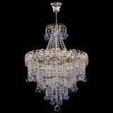 Люстра Натали Софья фиолетовая в Подольске