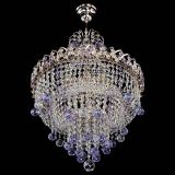 Люстра Натали Софья фиолетовая в Подольске