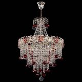 Люстра Натали Софья красная в Подольске