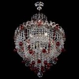 Люстра Натали Софья красная в Подольске