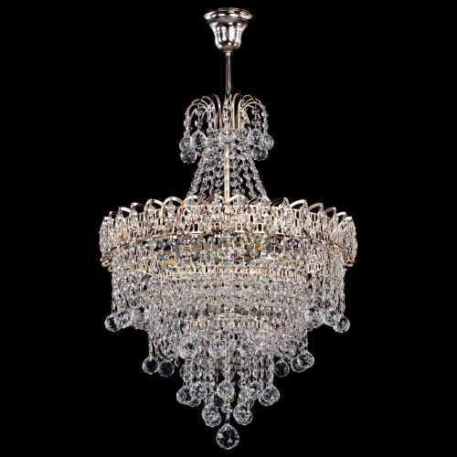 Люстра Натали Софья в Подольске Гусь Хрустальный