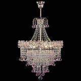 Люстра Натали Софья розовая в Подольске