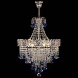 Люстра Натали Софья синяя в Подольске