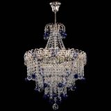 Люстра Натали Софья синяя в Подольске