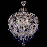 Люстра Натали Софья синяя в Подольске