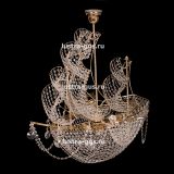 Люстра Черная Жемчужина в Подольске Люстра Черная Жемчужина в Подольске