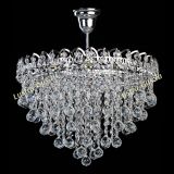 Люстра Капель Лепесток Шар  30мм с подвесом в Подольске