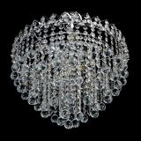 Люстра Капель Лепесток Шар  30мм с подвесом в Подольске