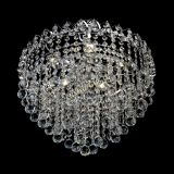 Люстра Капель Лепесток Шар  30мм с подвесом в Подольске