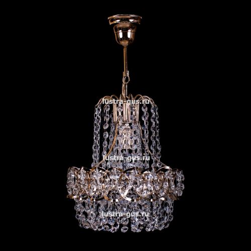 Люстра Катерина кухонная № 1 в Подольске Гусь Хрустальный