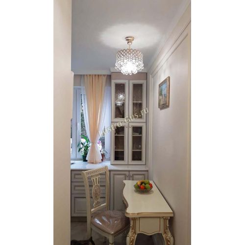 Люстра Корона подвесная №1 в Подольске Гусь Хрустальный