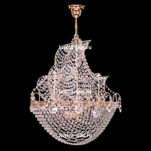 Люстра Корвет в Подольске Гусь Хрустальный