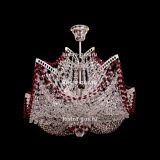 Люстра Лилия №4 цветная в Подольске