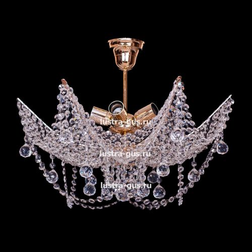 Люстра Марина №2 в Подольске Гусь Хрустальный