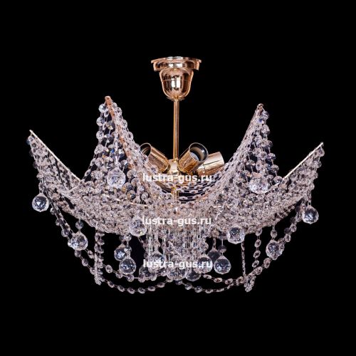 Люстра Марина №2 в Подольске Гусь Хрустальный