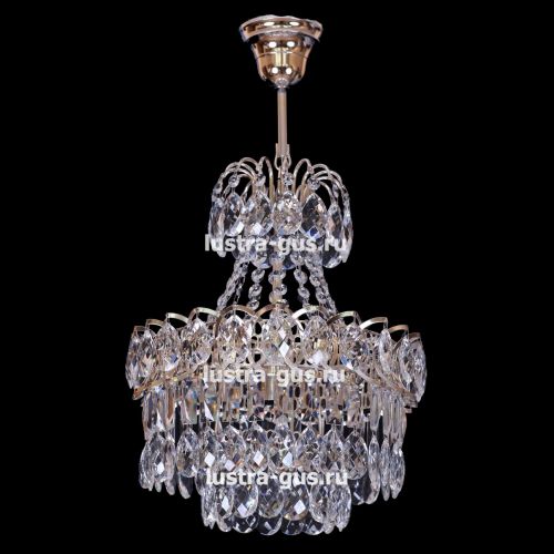 Люстра Натали Забор в Подольске Гусь Хрустальный