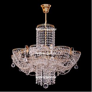 Люстра Ромашка Ольга подвесная