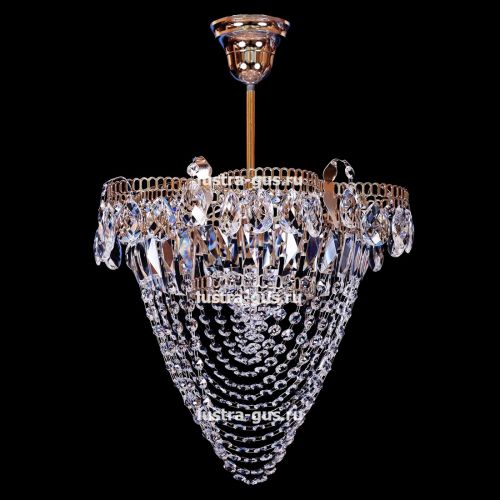 Люстра Ромашка Водоворот в Подольске Гусь Хрустальный