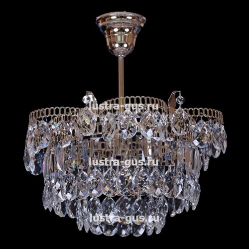 Люстра Ромашка Забор подвесная в Подольске Гусь Хрустальный