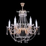 Люстра Свеча Лайт №1 (рожки - пластик) в Подольске