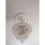 Люстра Водопад с подвесом  в Подольске