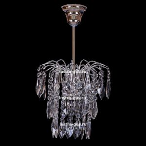 Люстра Зима Перо в Подольске отзыв и фото покупателя