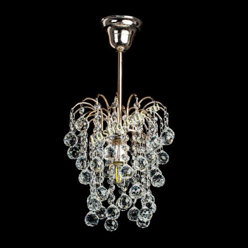 Люстра Зима шар №2 в Подольске Гусь Хрустальный