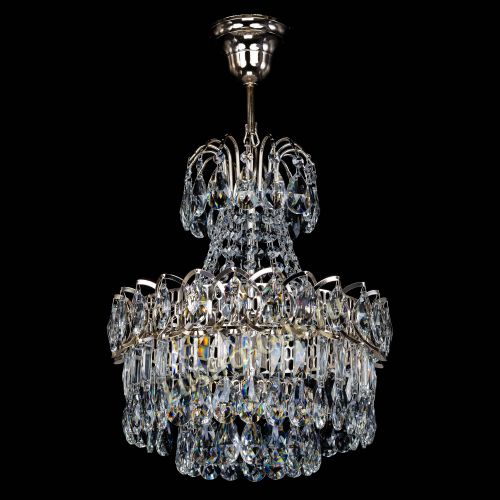 Люстра Ника 1 лампа прямая в Подольске Гусь Хрустальный