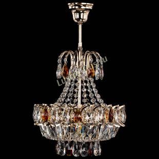  Люстра Ника 1 лампа чайная