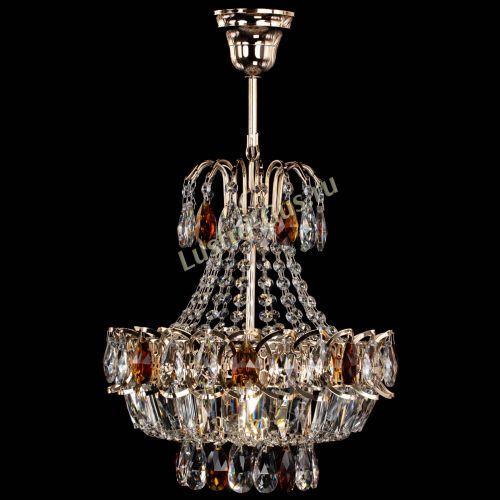 Люстра Ника 1 лампа чайная в Подольске Гусь Хрустальный