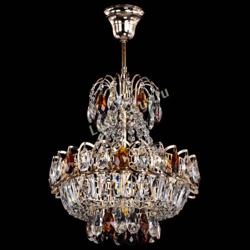 Люстра Ника 1 лампа чайная в Подольске Гусь Хрустальный