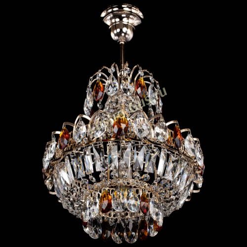 Люстра Ника 1 лампа чайная в Подольске Гусь Хрустальный