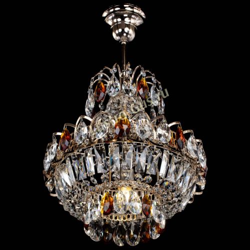 Люстра Ника 1 лампа чайная в Подольске Гусь Хрустальный