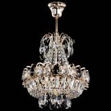 Люстра Ника 1 лампа черная в Подольске