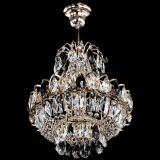 Люстра Ника 1 лампа черная в Подольске