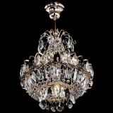 Люстра Ника 1 лампа черная в Подольске